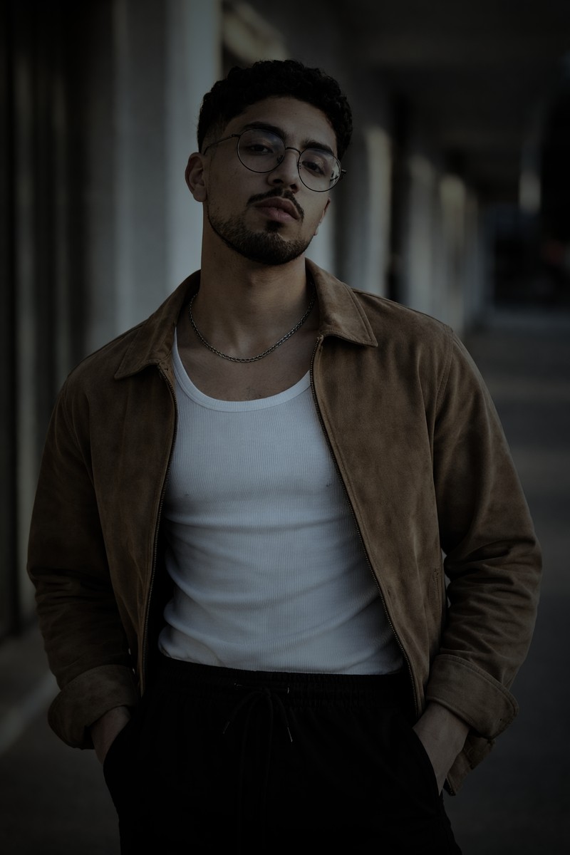 Zakaria — Fashion Designer